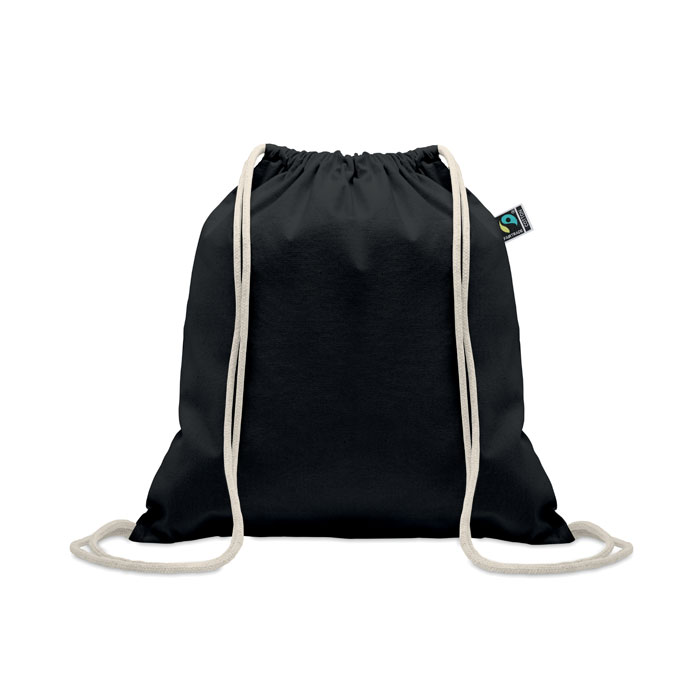 Drawstring Bag Fairtrade 180Gr