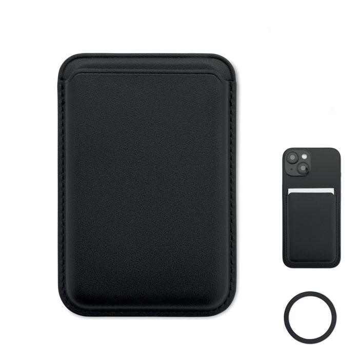 Magnetic Credit Card Holder