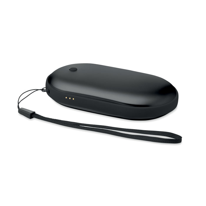 Aluminium Electric Hand Warmer