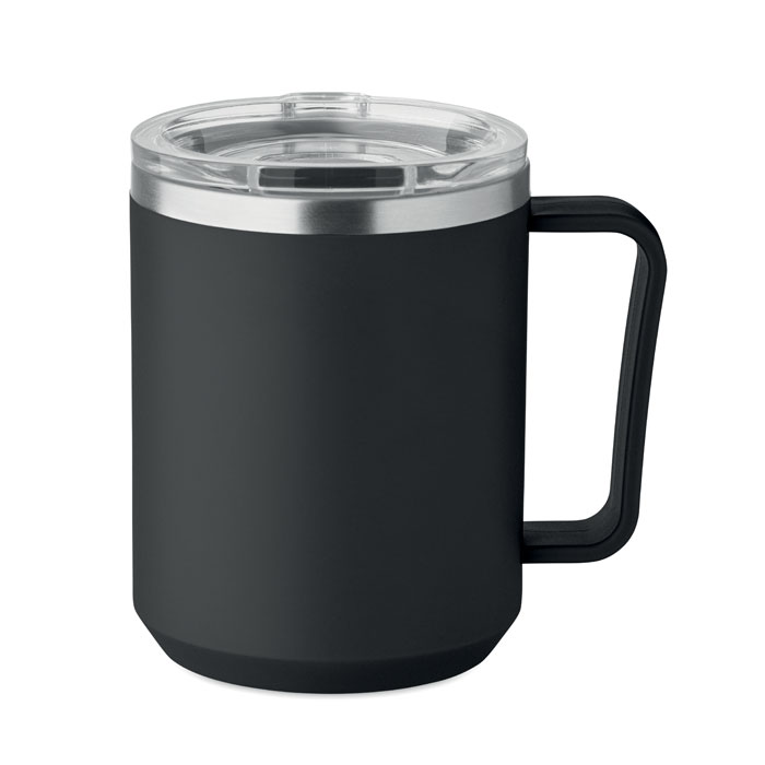 Double Wall Mug 400Ml