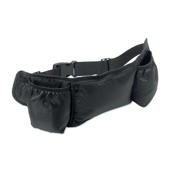 Sports Waist Bag 420D Rpet