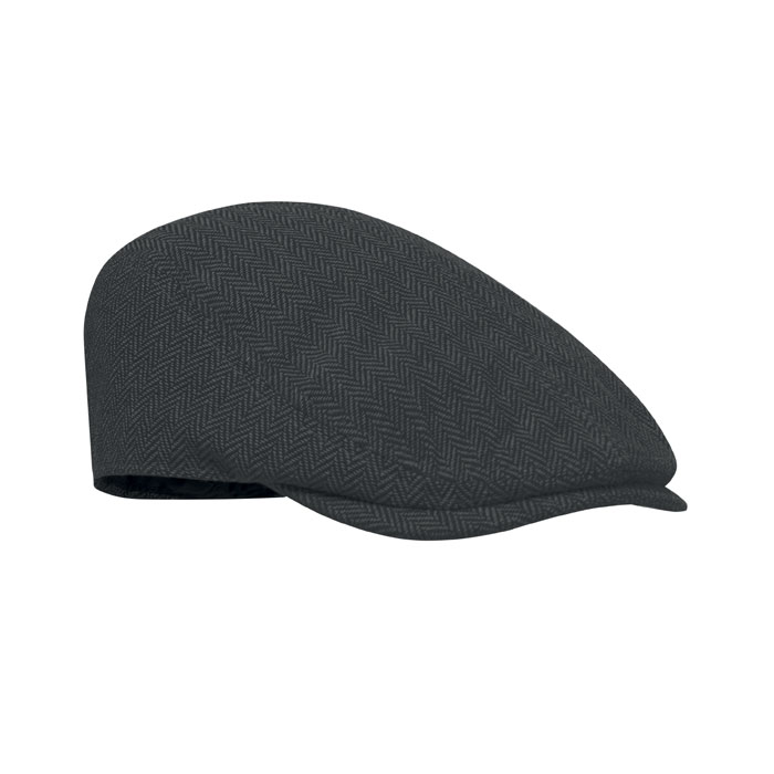Newsboy Flat Cap 335 Gr/M²