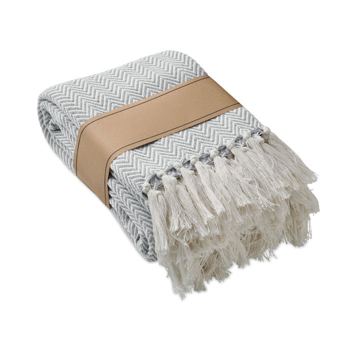 Recycled Polycotton Blanket