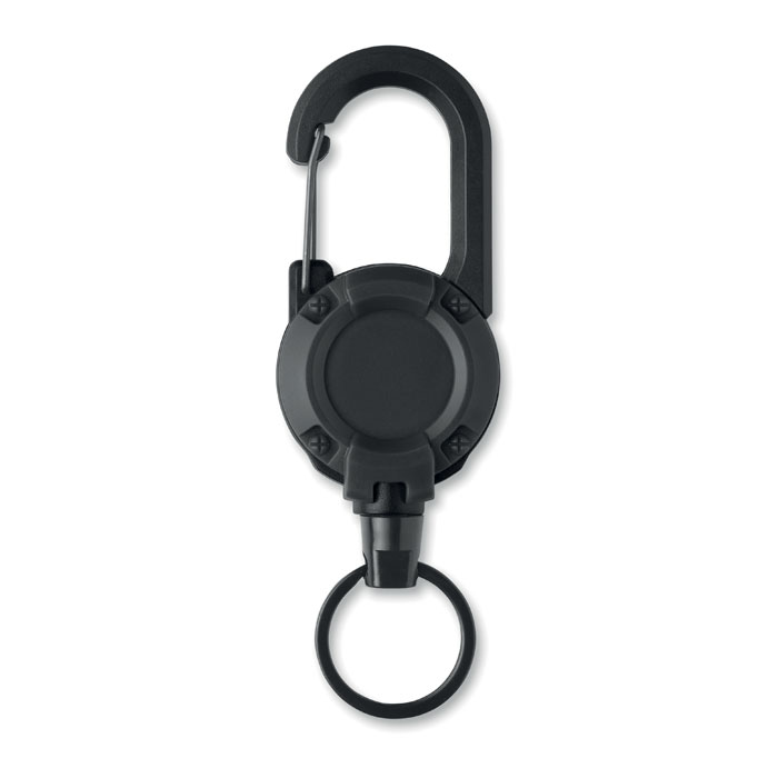 Retractable Badge Holder