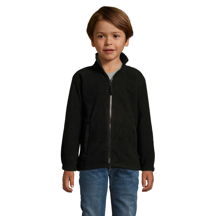 North Kids Fl Jacket 300G
