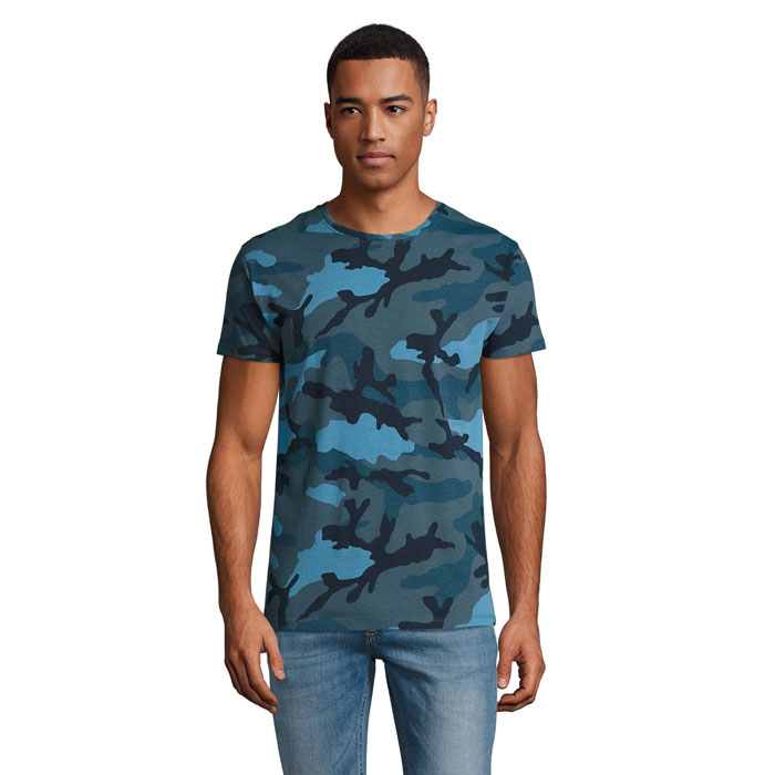 Camo Men T-Shirt 150