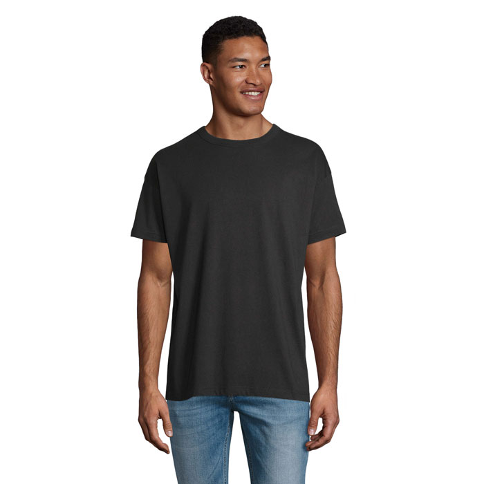 Boxy Men Oversized T-Shirt