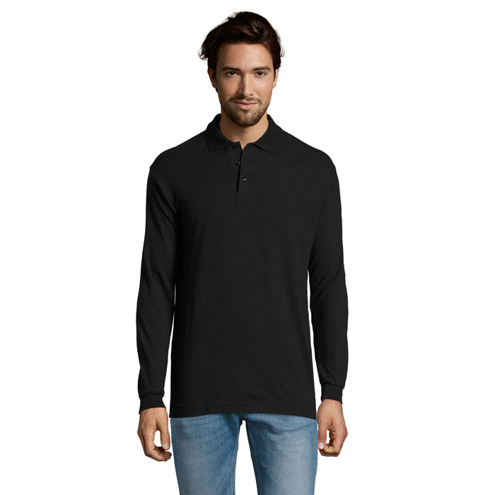 Star Men'S Polo 170