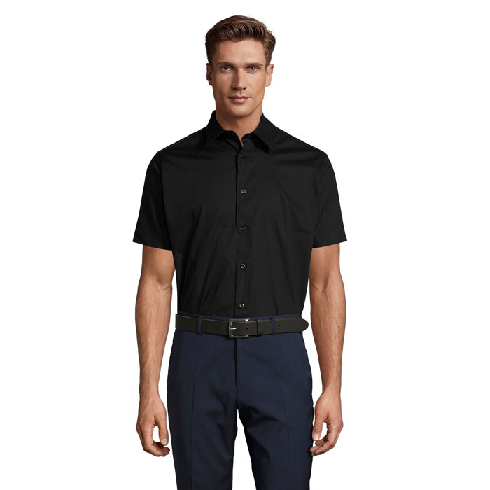 Broadway Stretch Men Shirt