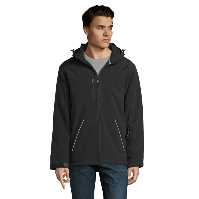 Rock Men Winter Softshell