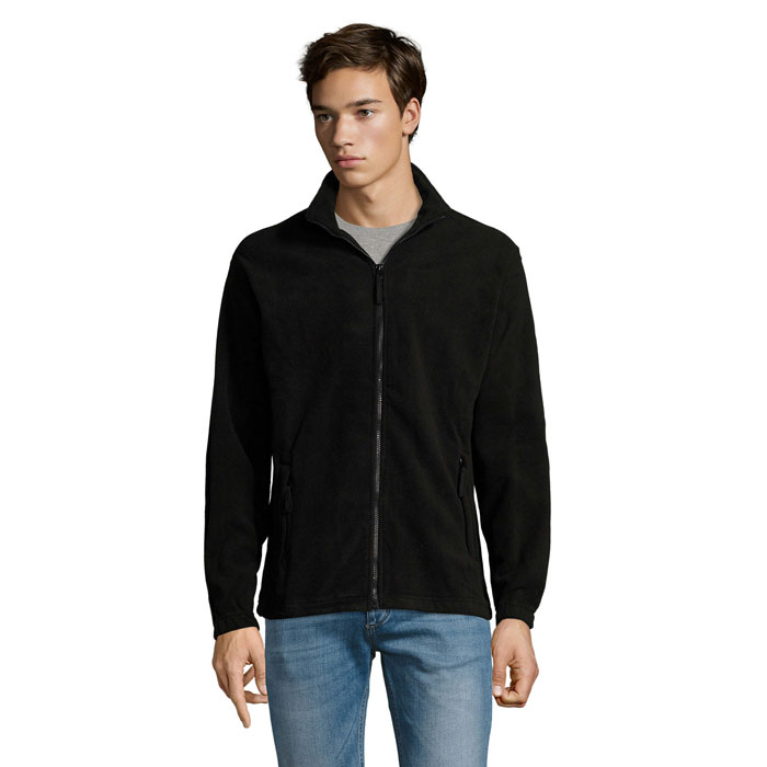 North Zipped Fleece Jacket