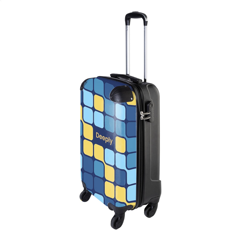 Rabs Photo Inlay carry-on Luggage