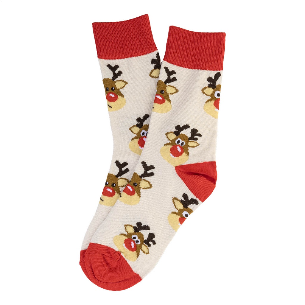 Christmas Socks, Snowman