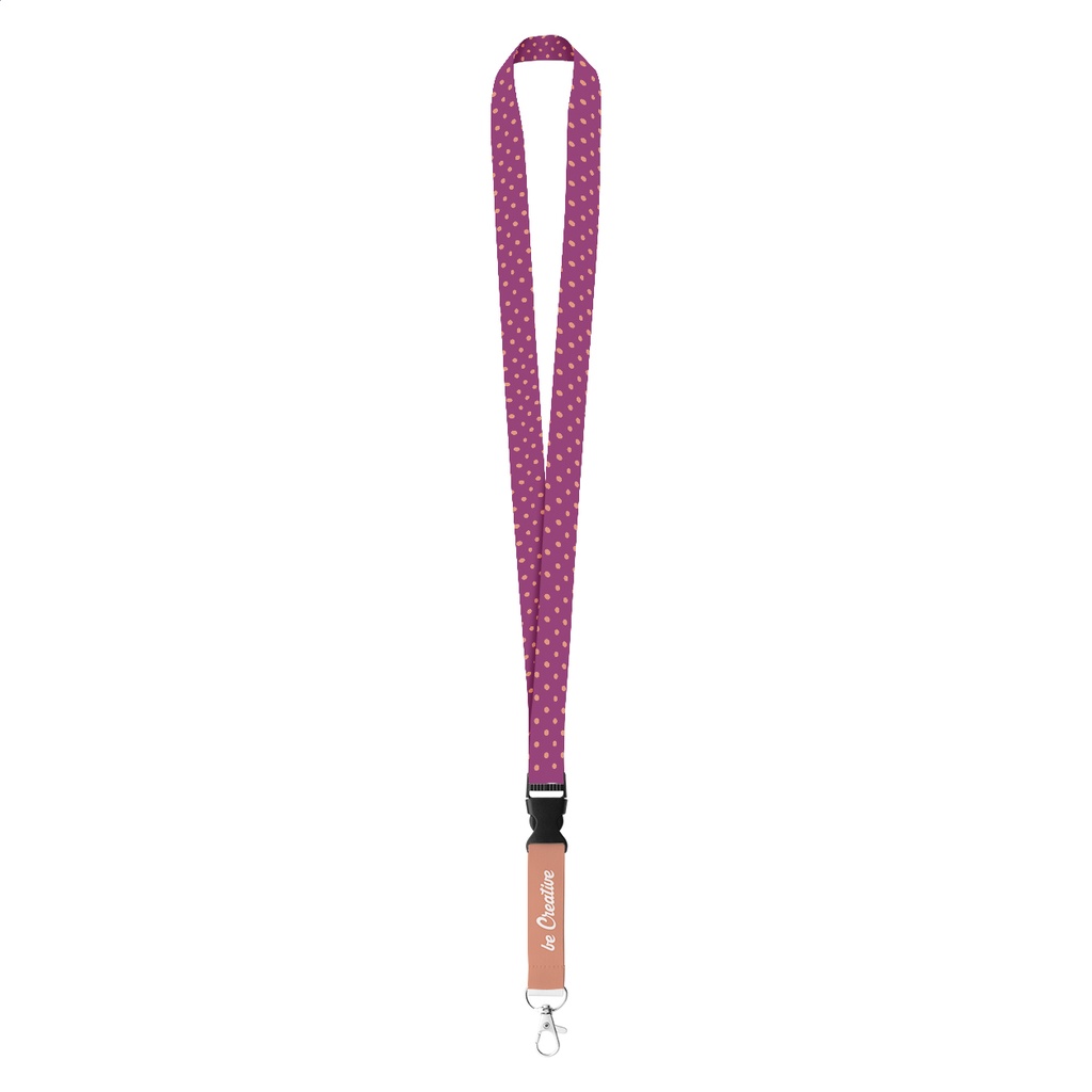 Custom Sublimation Lanyard