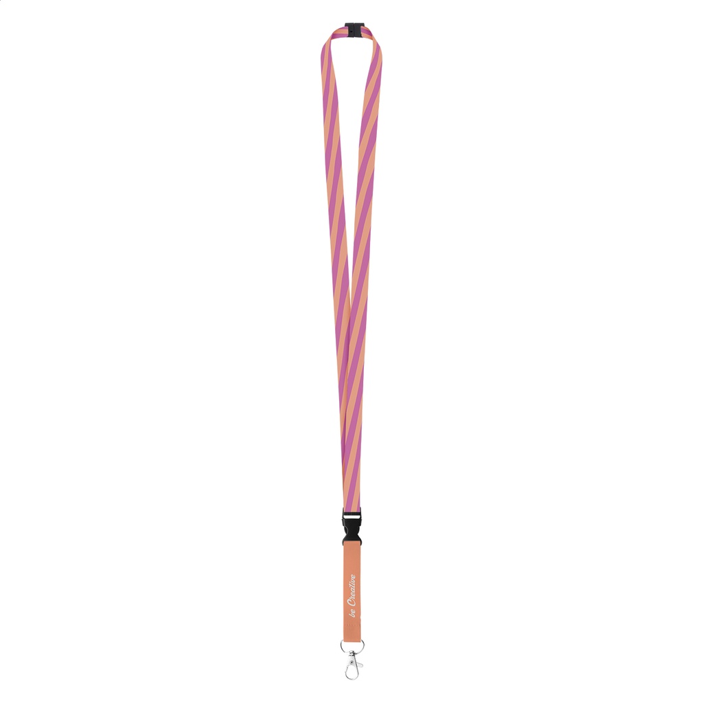 Custom Sublimation Lanyard