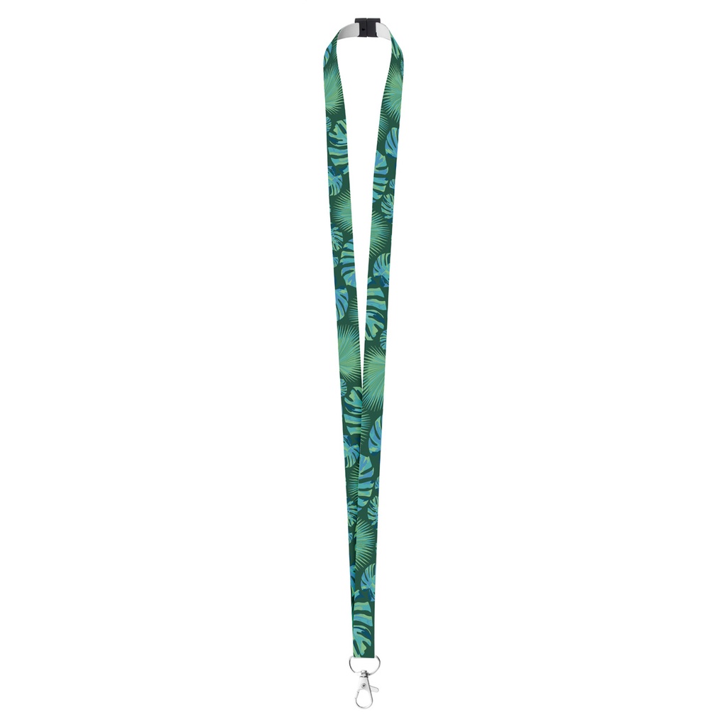 Custom Sublimation Lanyard