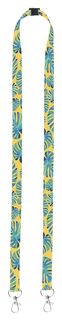 Custom Sublimation Lanyard