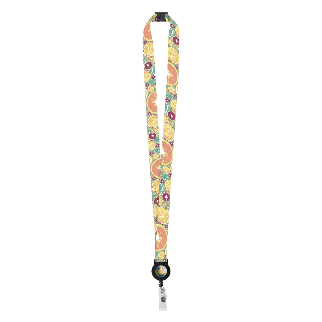 Custom Sublimation Lanyard