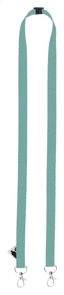 Custom Sublimation Lanyard