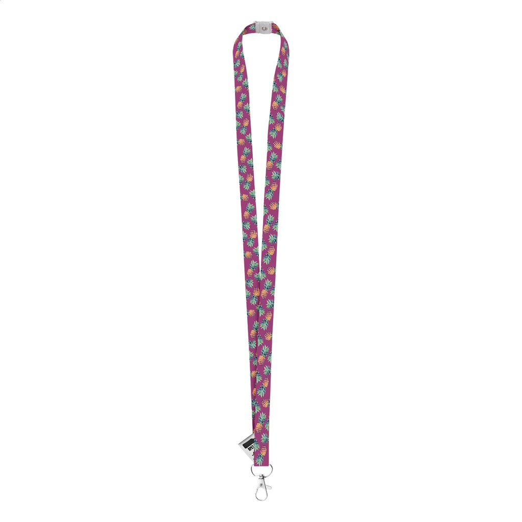 Custom Sublimation Lanyard
