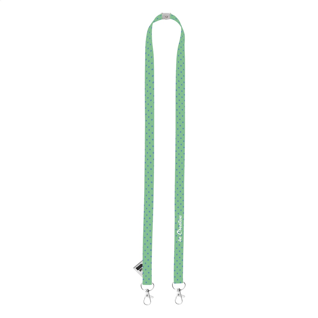 Custom Sublimation Lanyard