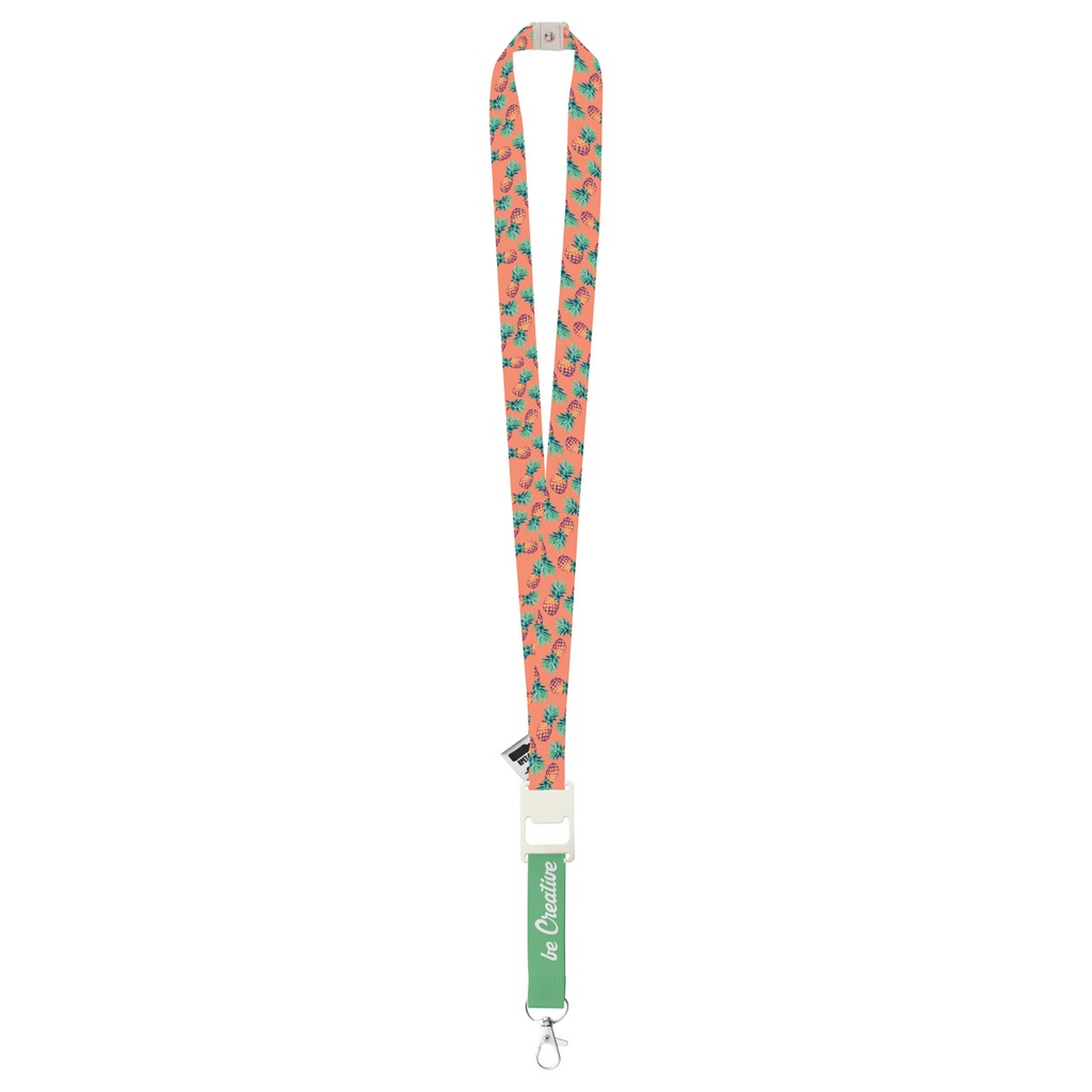 Custom Sublimation Lanyard