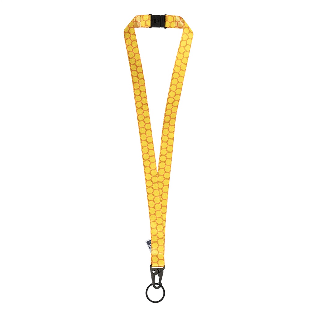 Custom Sublimation Lanyard