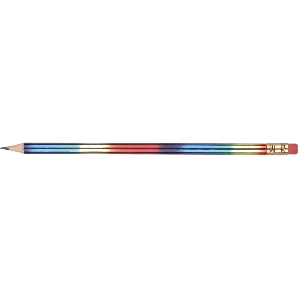 Rainbow Pencil