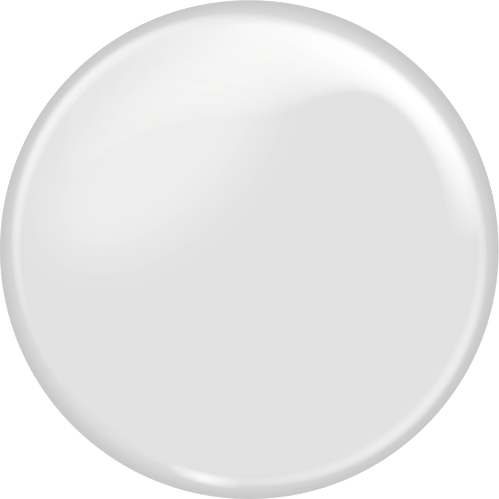 Round Button Badge