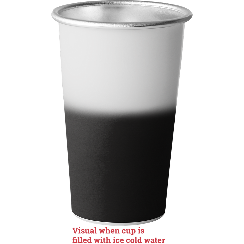 Chili KOP Colour Changing Cup