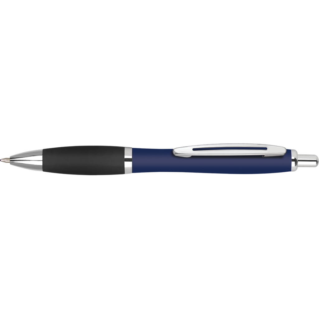 Contour Metal Soft Ballpen
