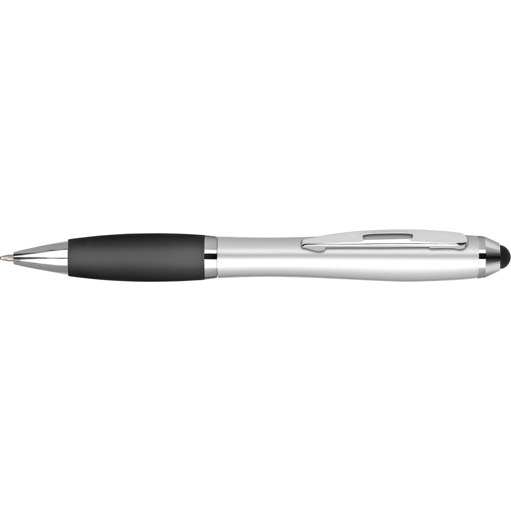 Contour-i Argent Ballpen