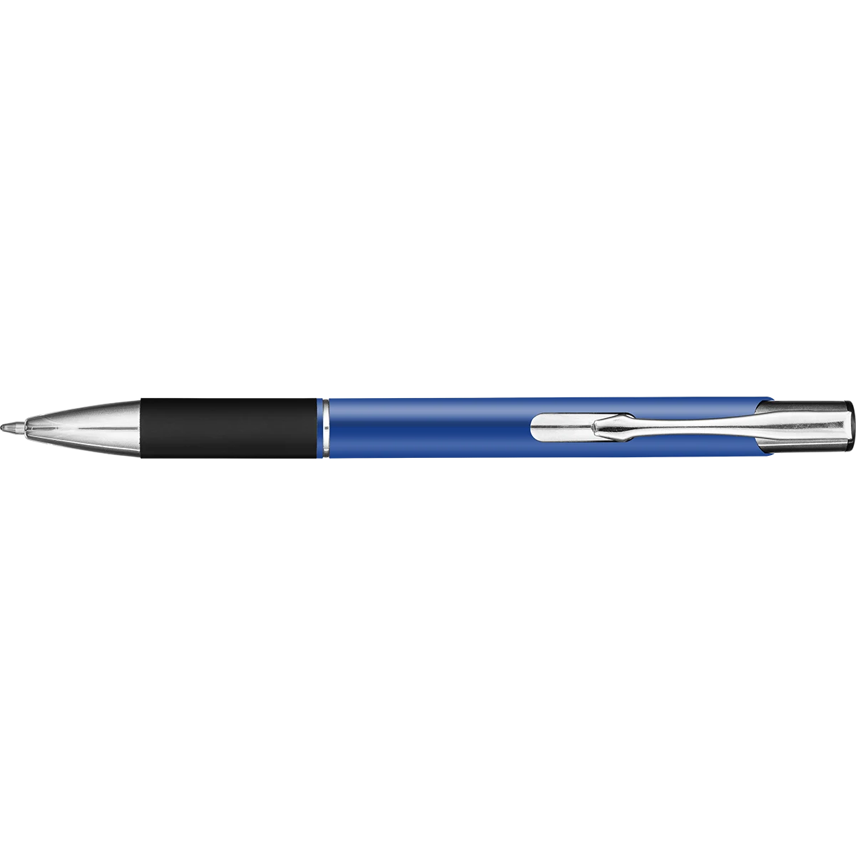 Electra Satin Grip Ballpen