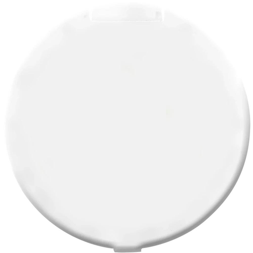 Mint Card - Round