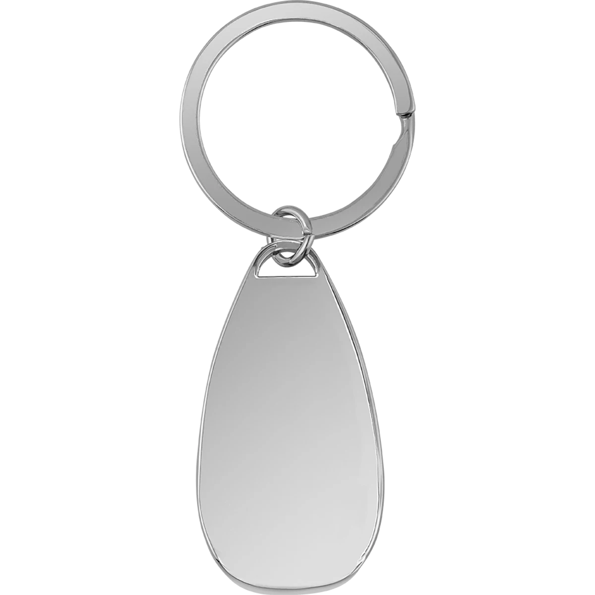 Dallas Bottle Opener Keyring