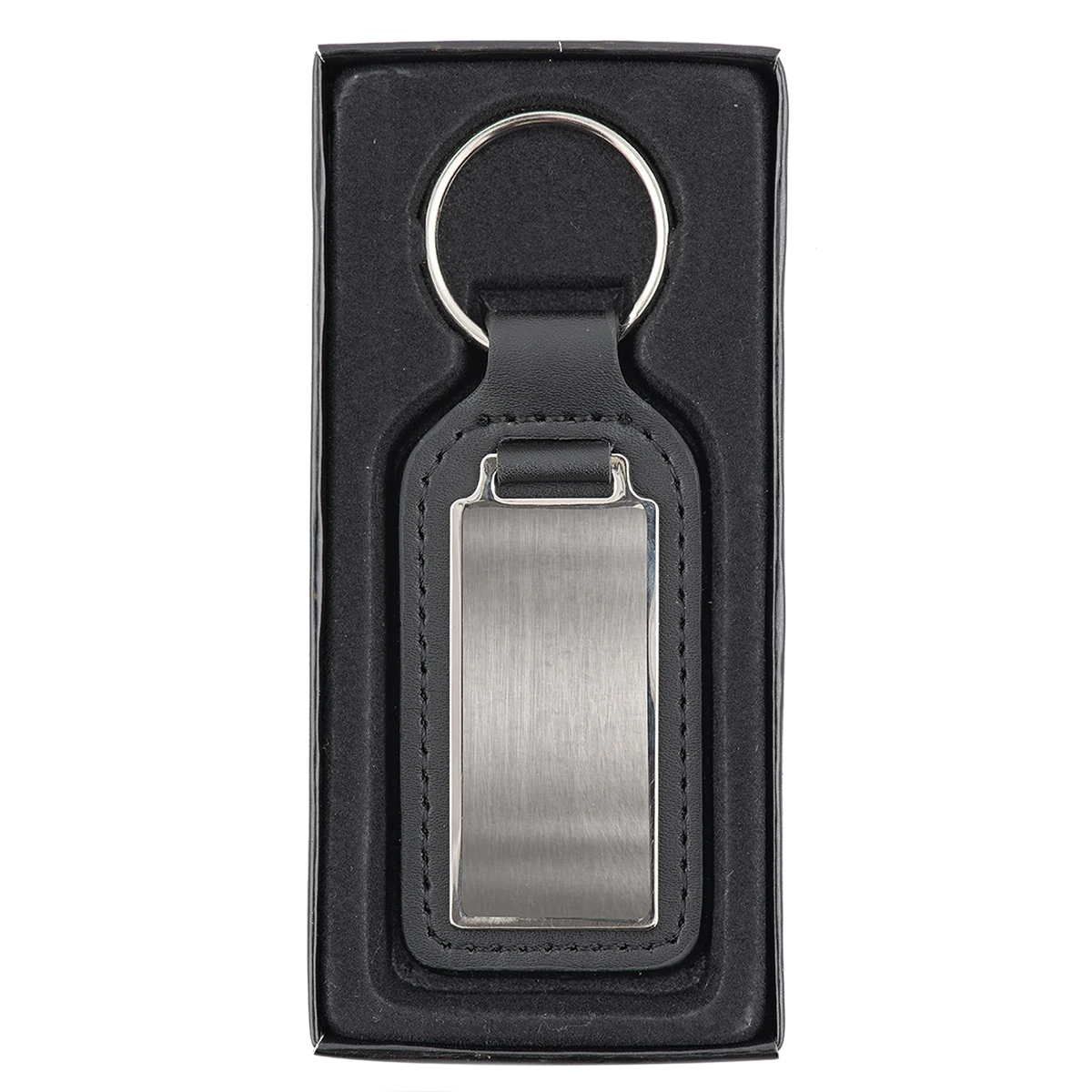 Emperor Rectangular Keyring