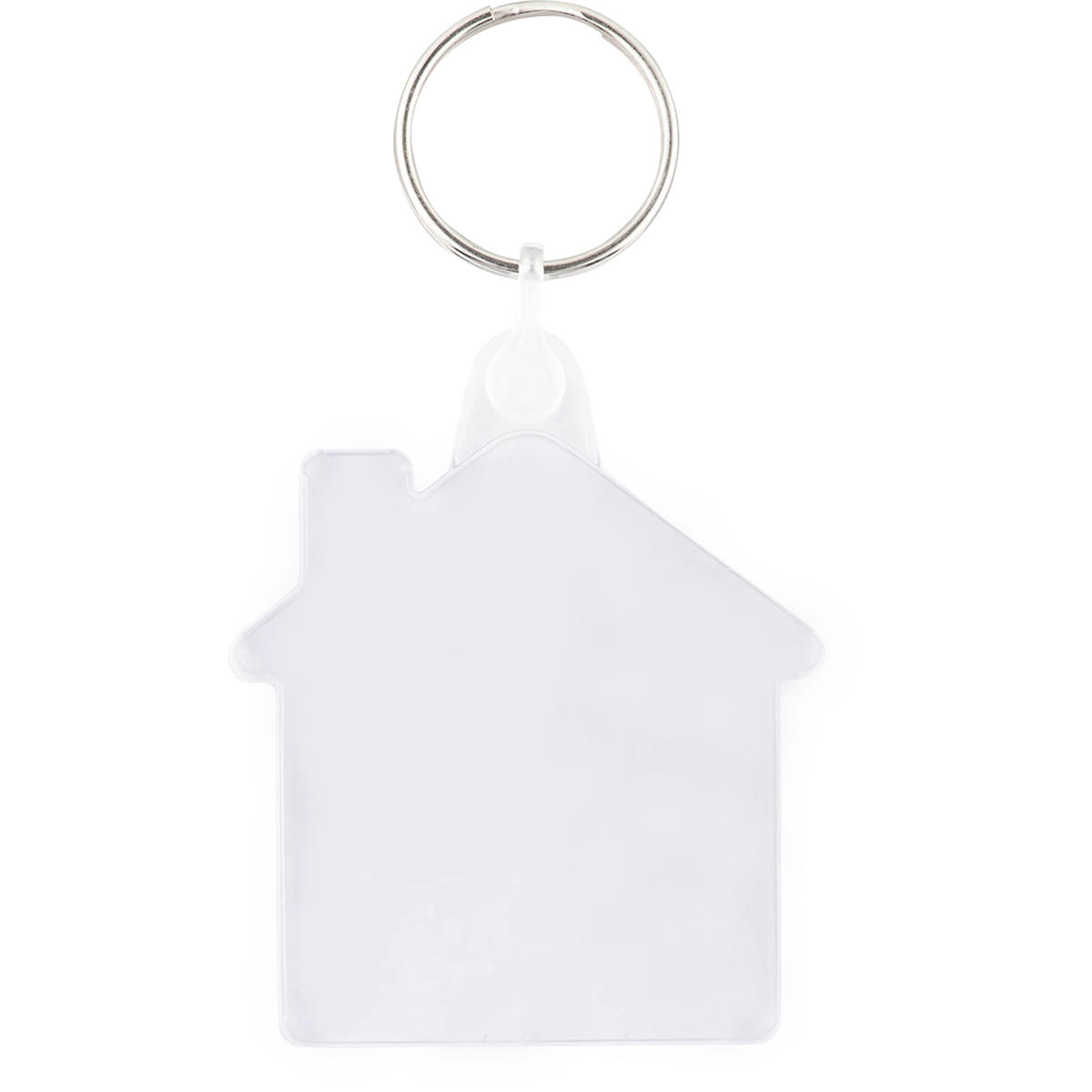 Picto House Keyring