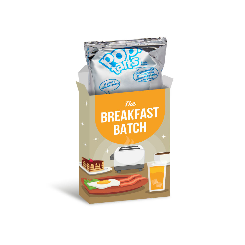Eco Refresher Box Large - Pop Tarts®