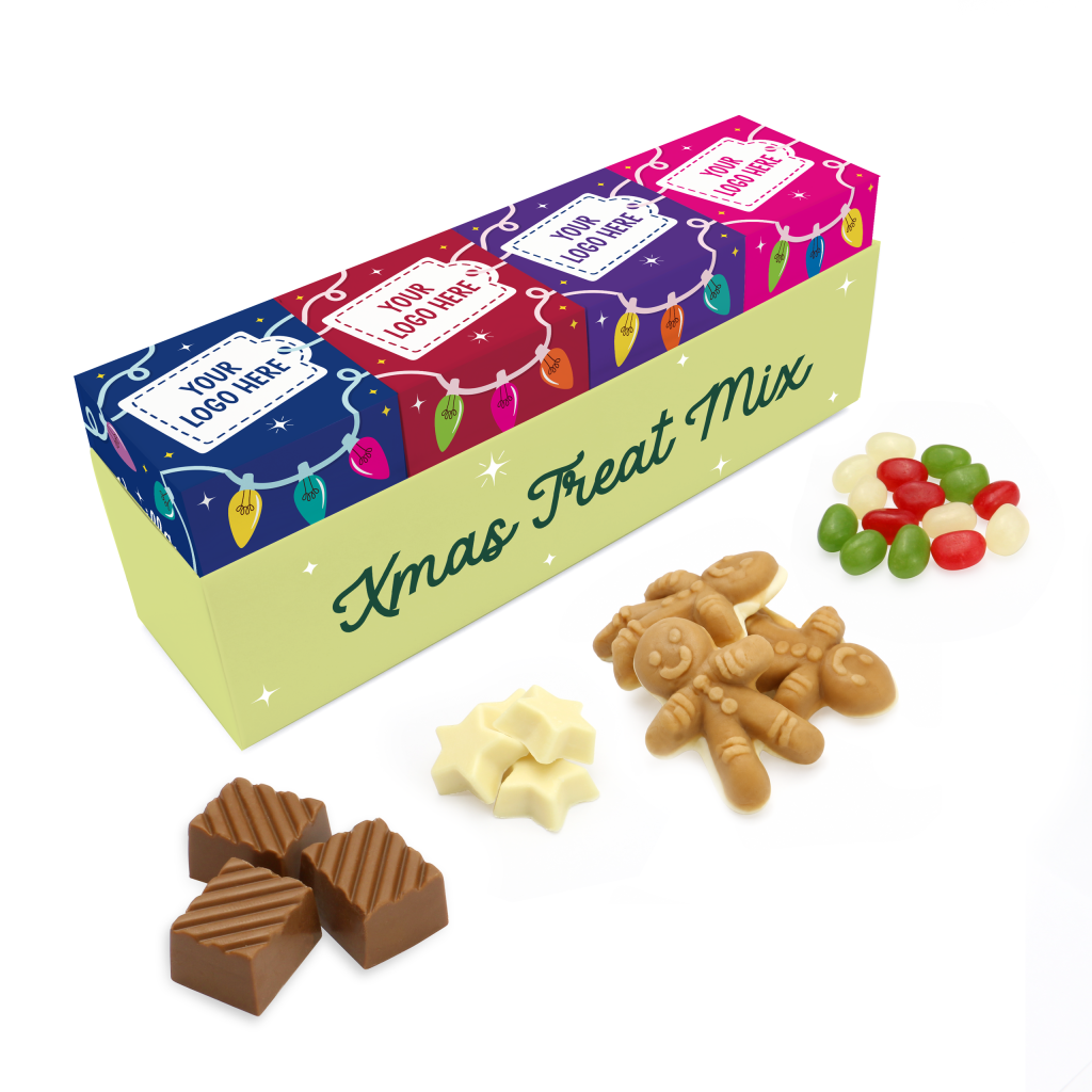 Winter Collection - Eco Maxi Share Pack - Xmas Treat Mix