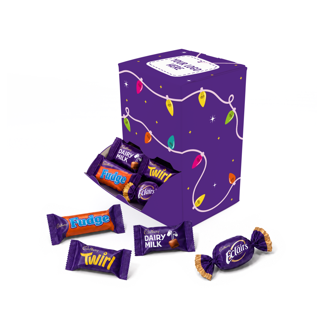 Winter Collection - Eco Dispenser Box - Heroes