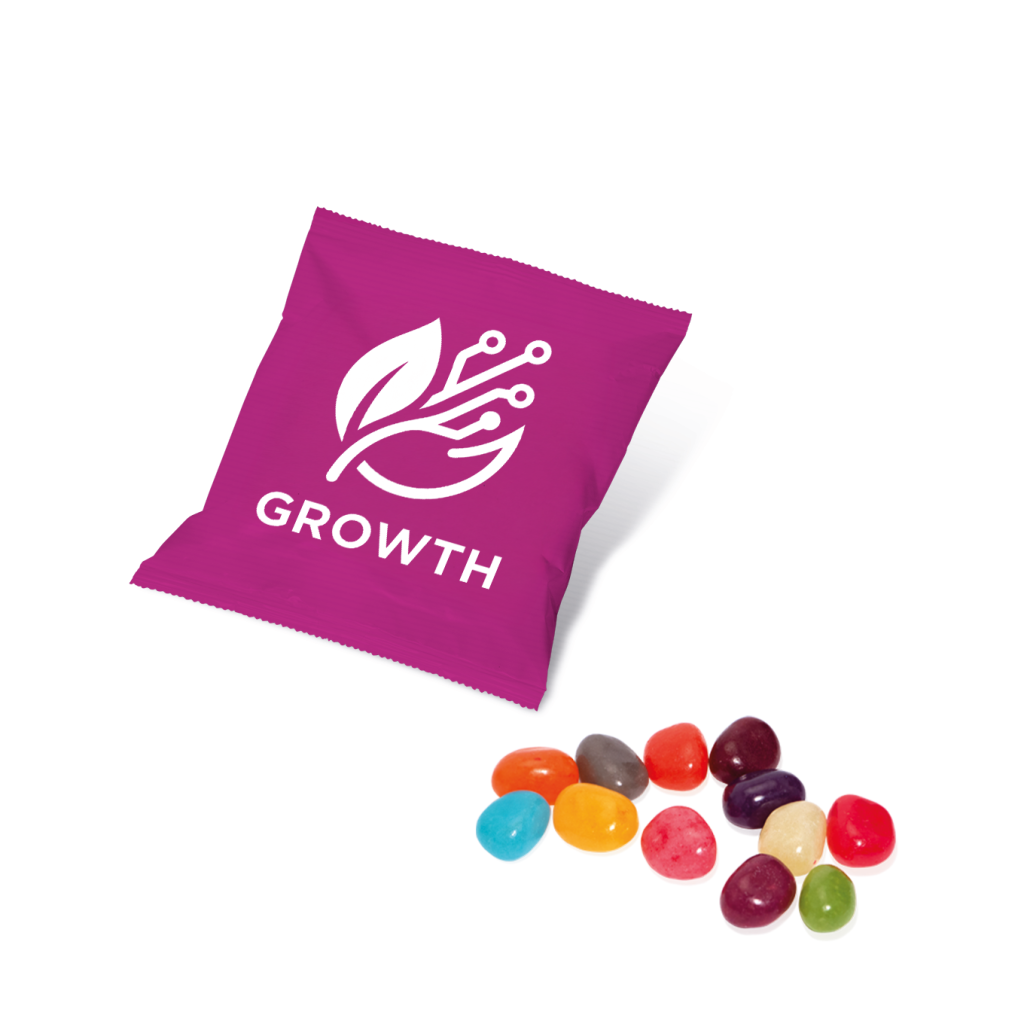 Paper Flow Bag - Jelly Bean Factory® - 10g