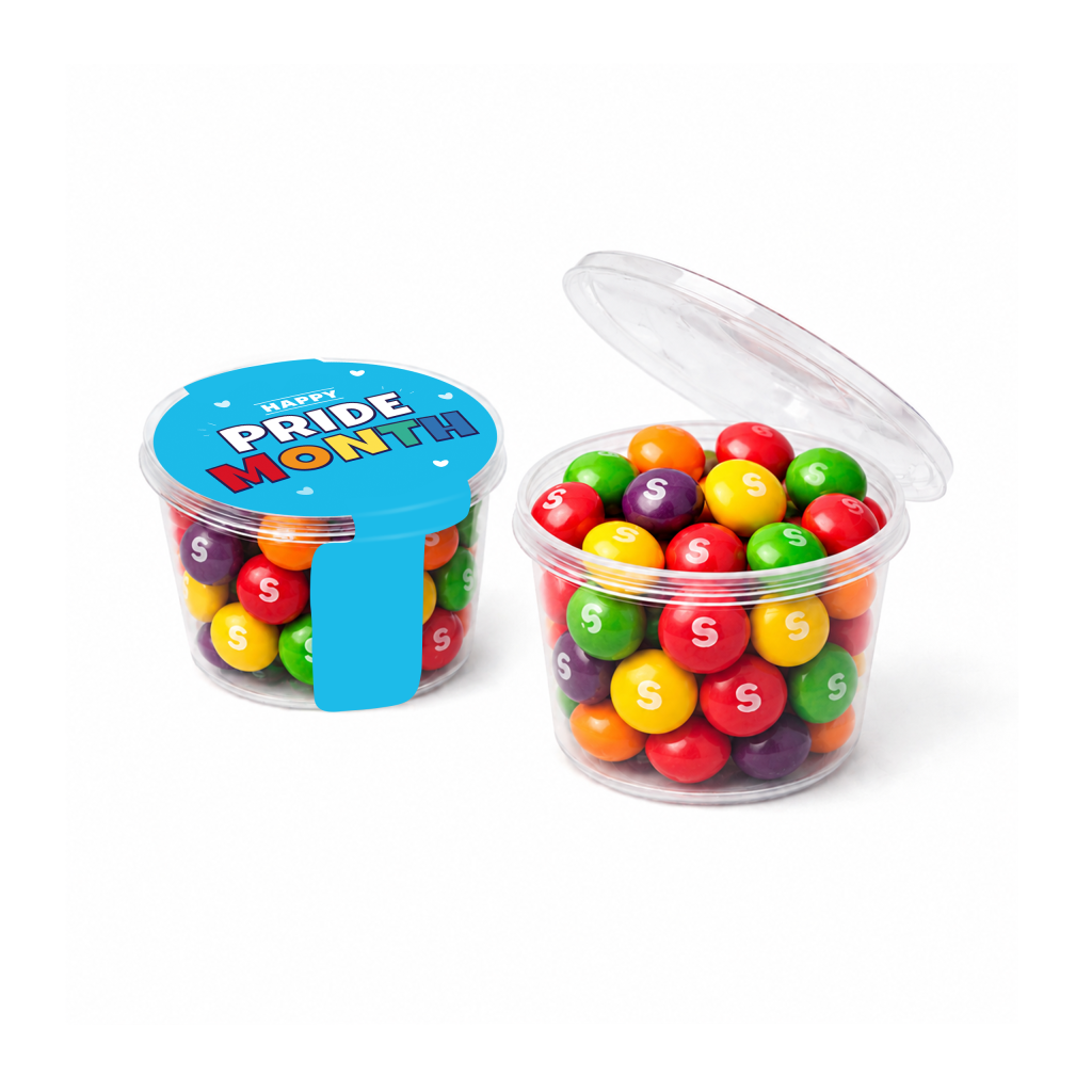 Pride 2026 - Eco Maxi Pot - Skittles®