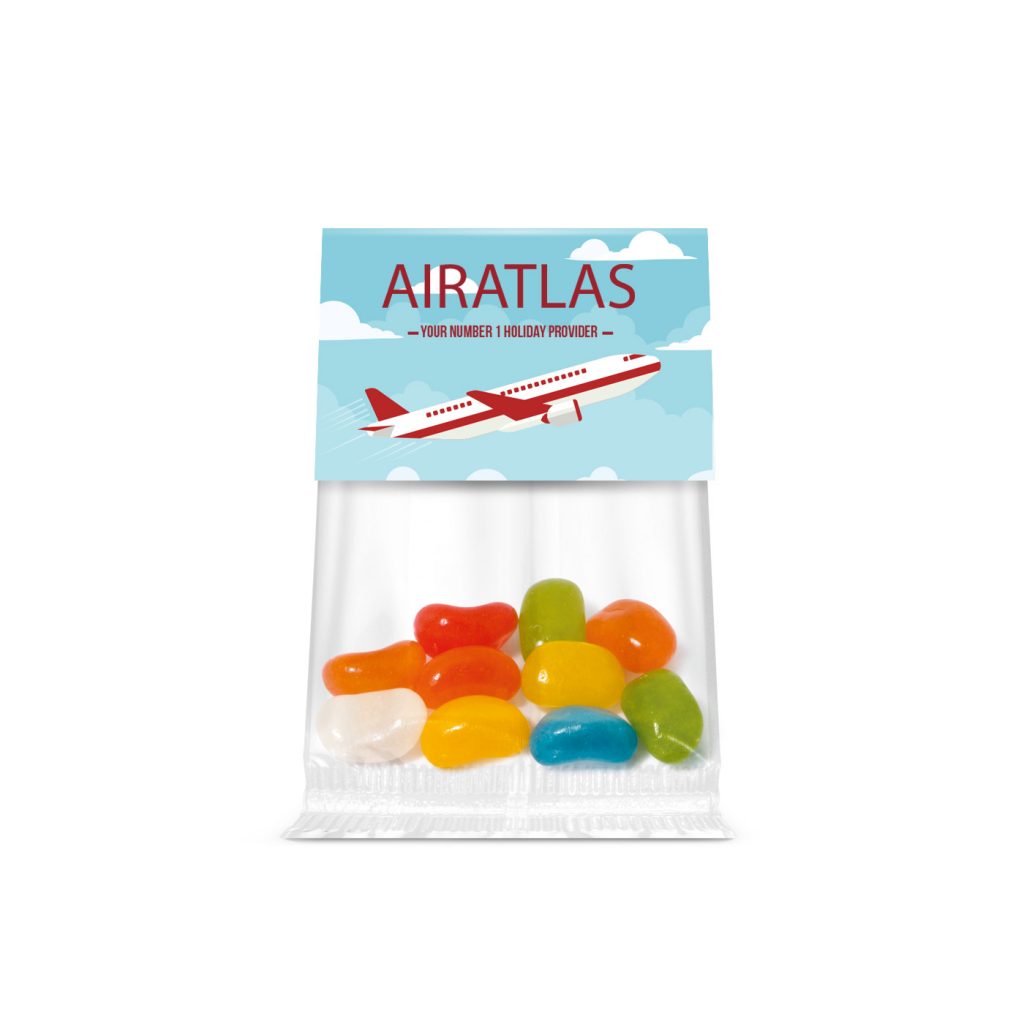 Eco Info Card - Jolly Beans - 20g