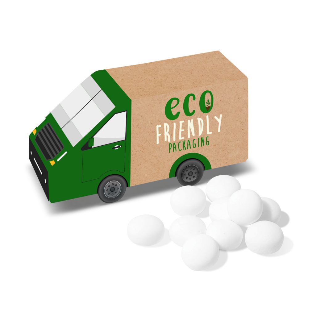 Eco Van Box - Mint Imperials