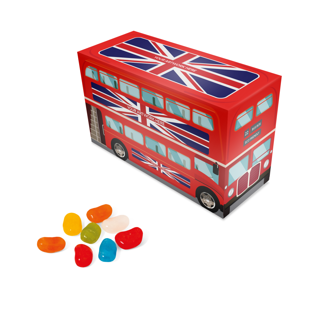 Eco Bus Box - Jolly Beans