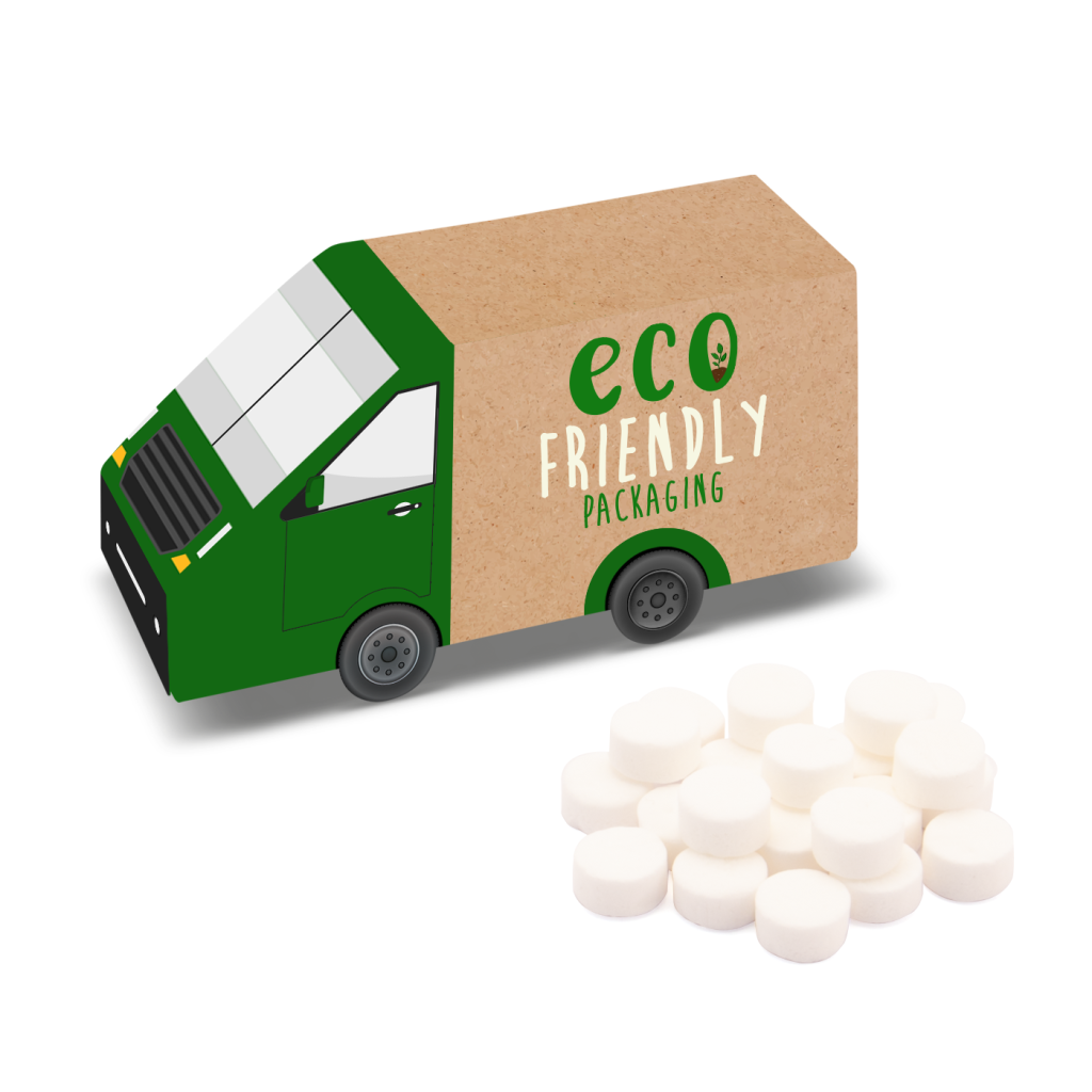 Eco Van Box - Midi Mints
