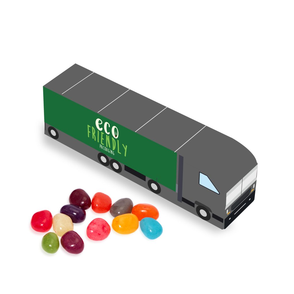 Eco Truck Box - Jelly Bean Factory®