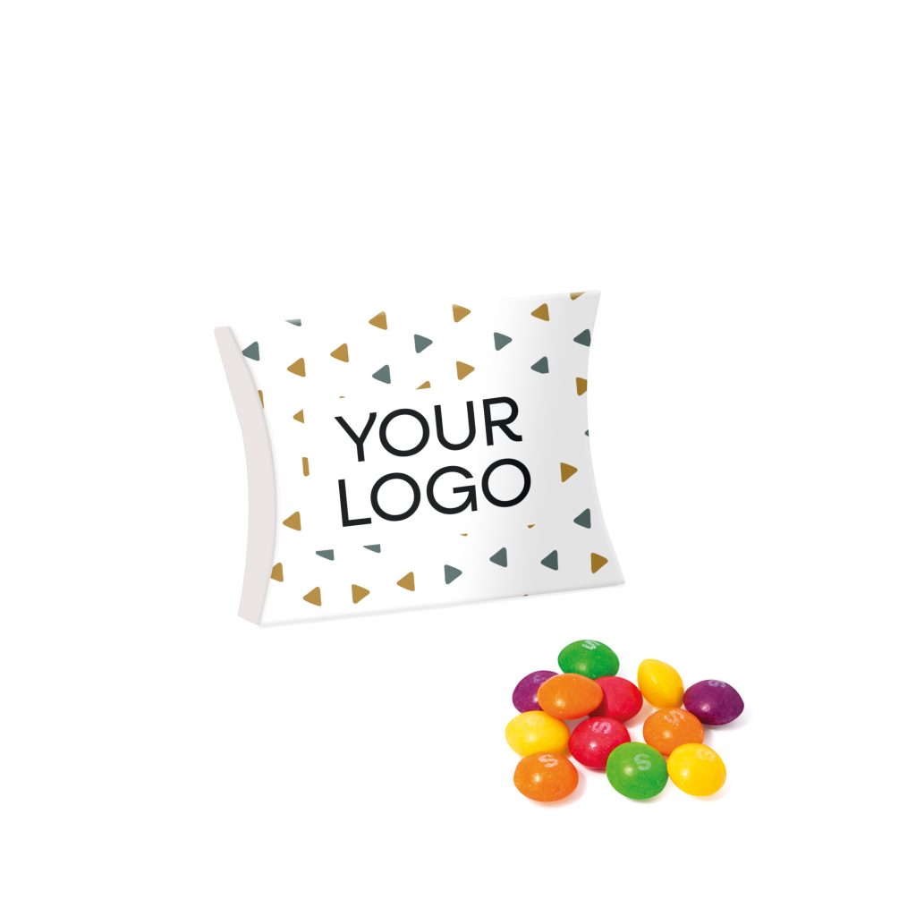 Eco Large Pouch Box - Skittles®