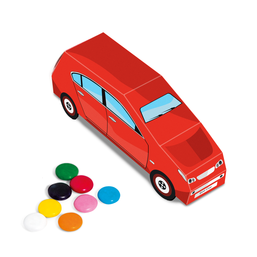 Eco Car Box - Beanies