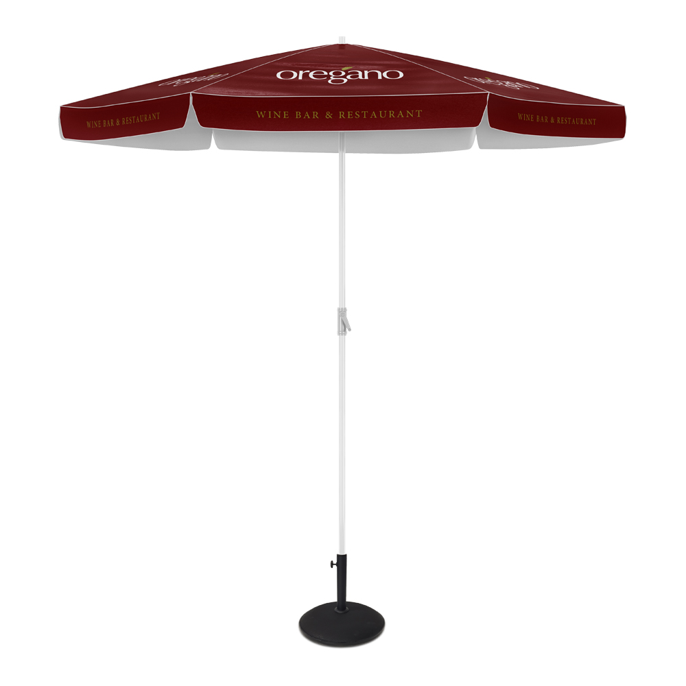 Commercial Premium Parasol - Circular